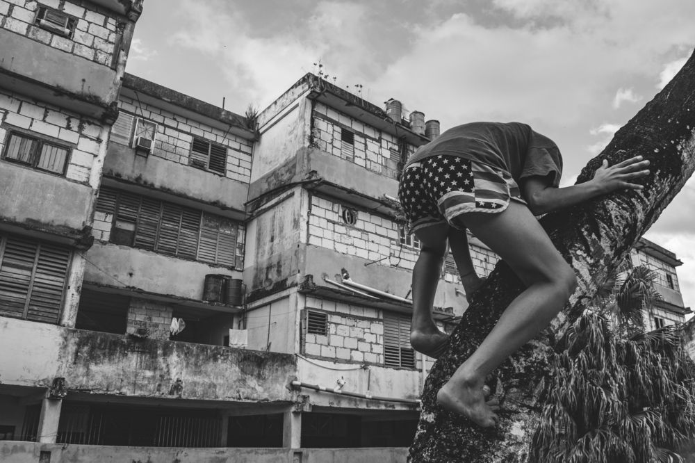 Photograph by Yoel Marrero Gonzales