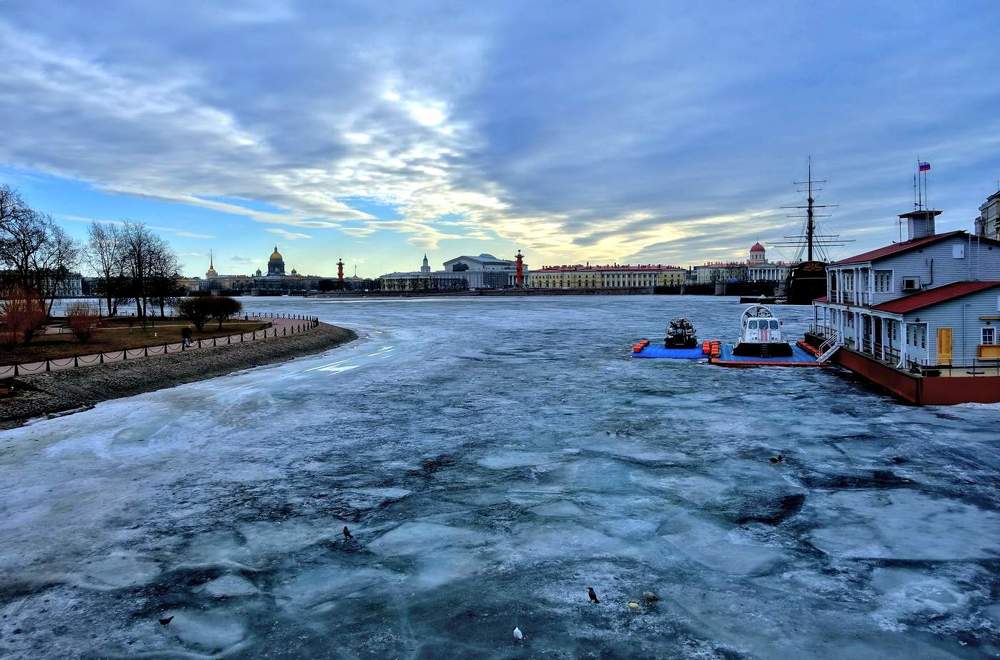 Кронверская потока...