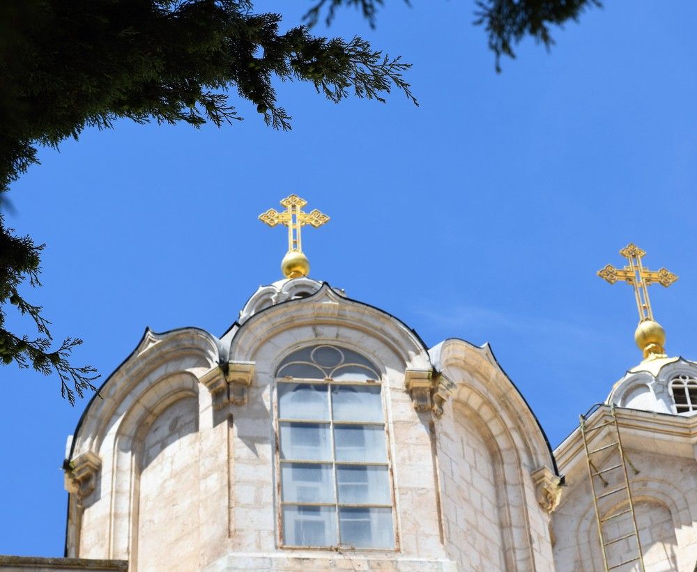 Photograph by Marina Eremin