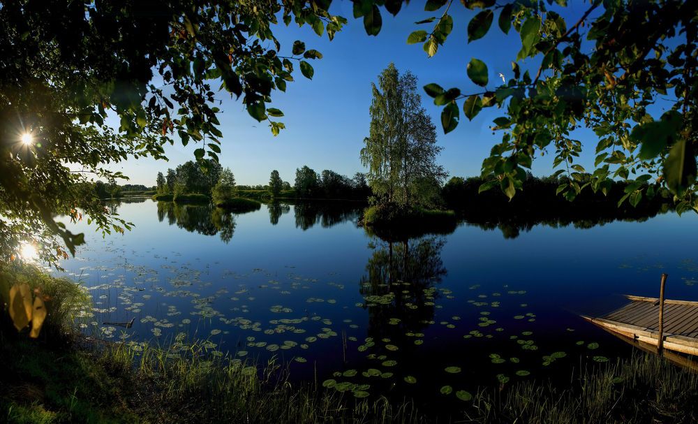 Шуя в Верховье.