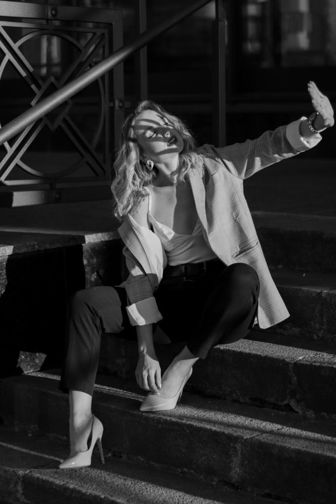 Photograph by Ania Huzii