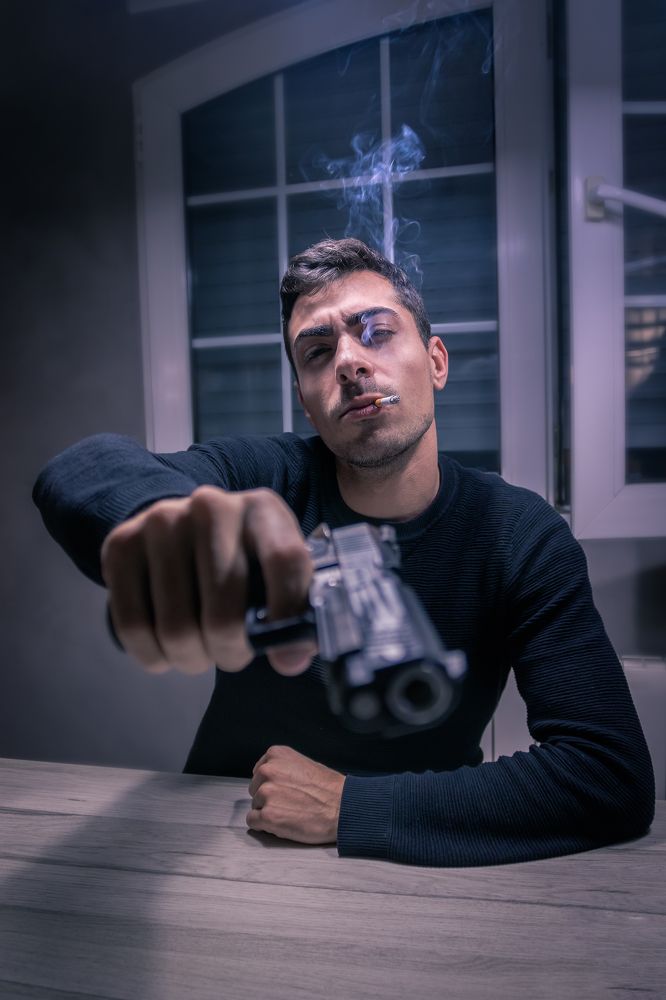 Photograph by Daniel Pérez