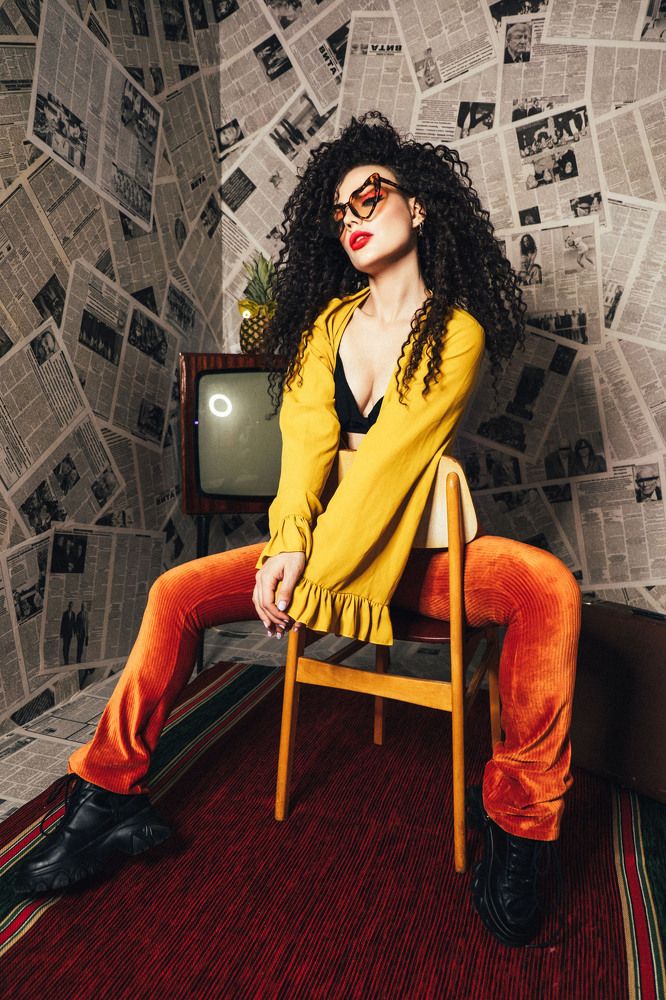 Photograph by Ли Летунова