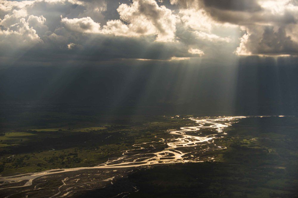 Photograph by Jorge Ivan Vasquez