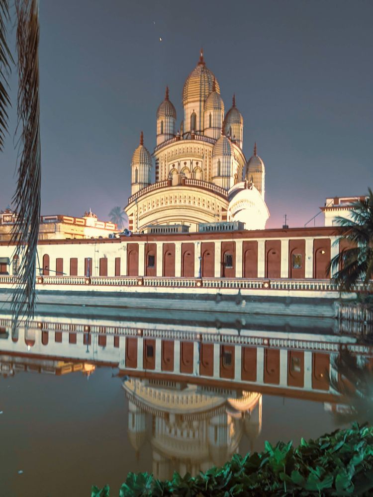 Dakshineshwar Temple of Kali