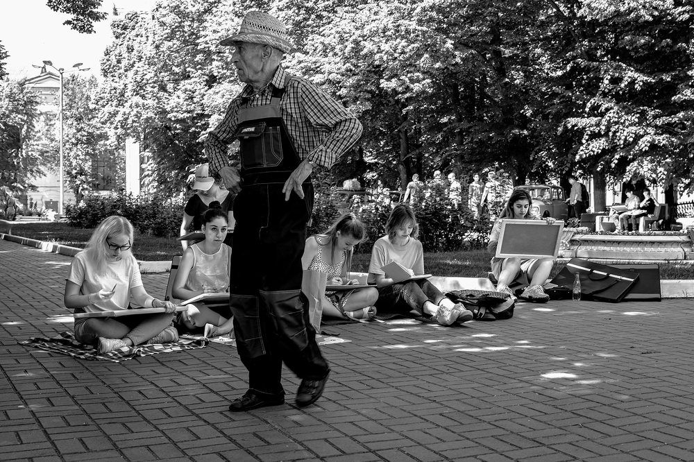 Photograph by Владимир Гамаюнов