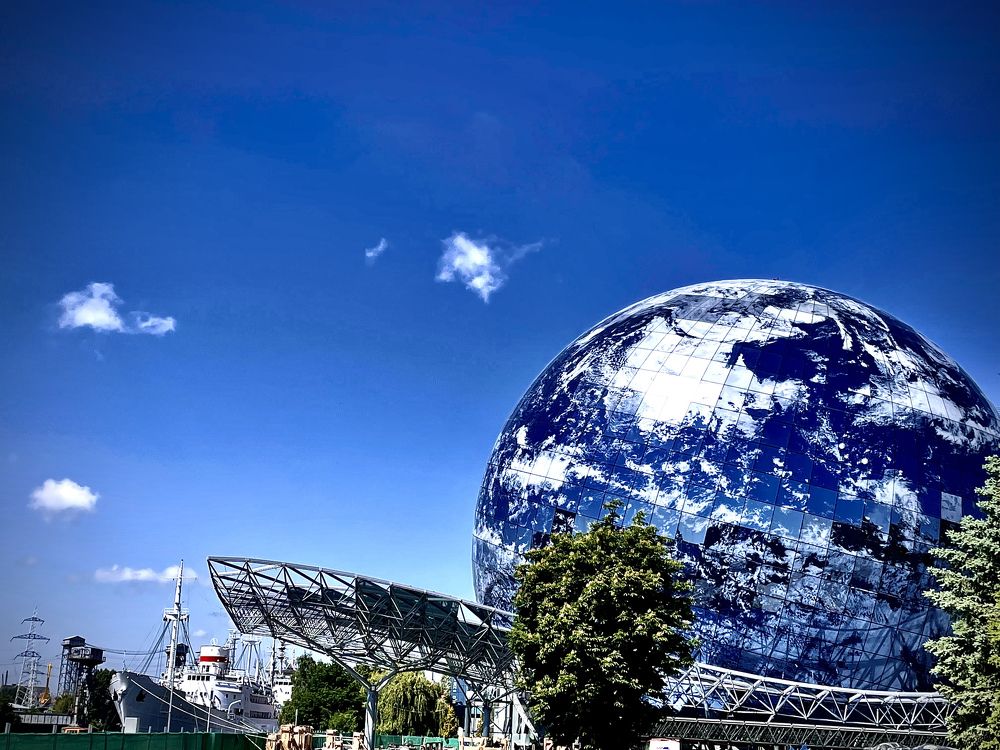 Музей океана - Калининград