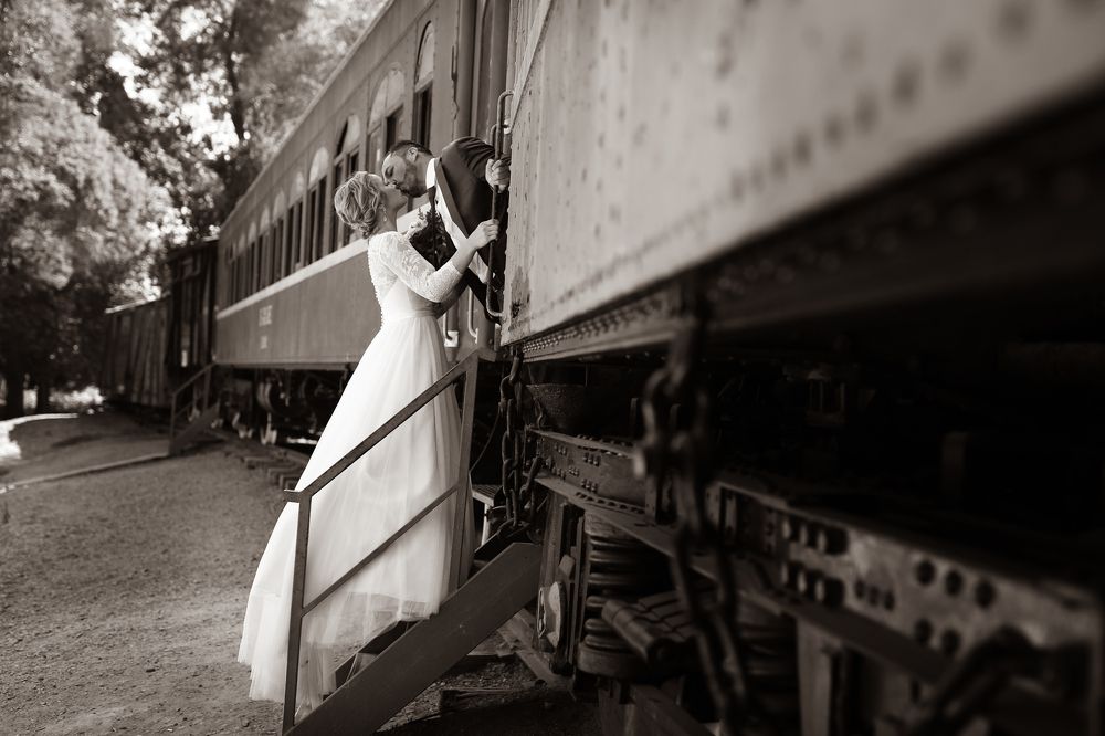 Photograph by Larisa Korsikova