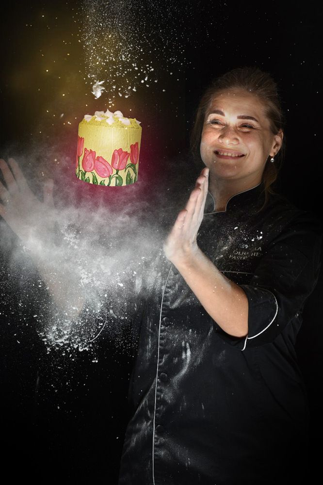 Сладкая магия