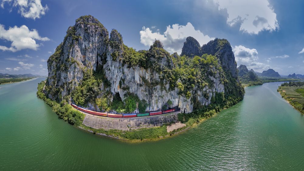 Photograph by NGUYEN HAI