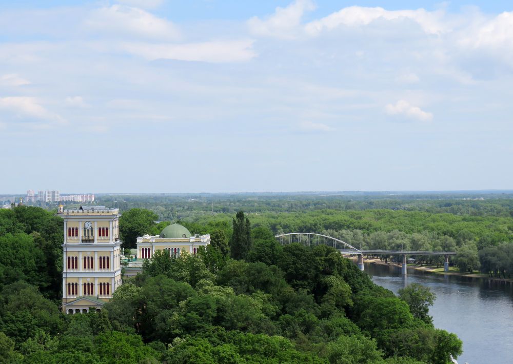 Palace of the Rumyantsevs and Paskevichs in Gomel
