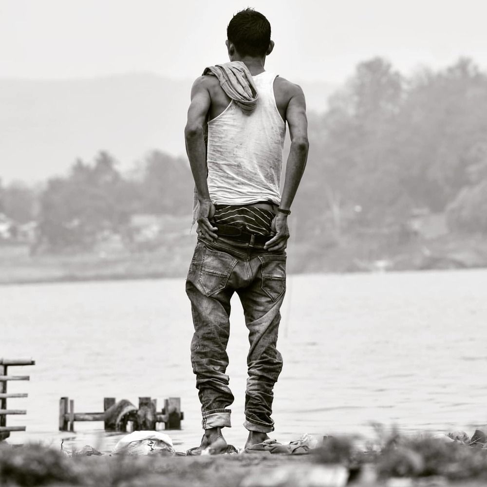 Street / Black&White