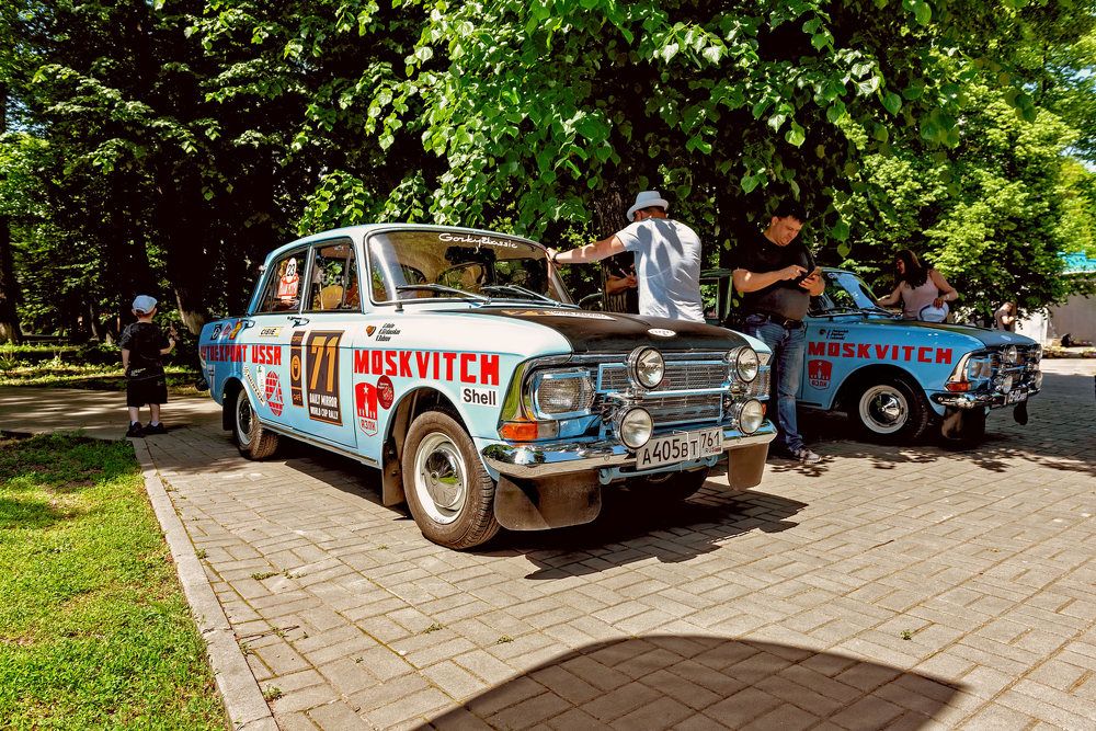 Photograph by Владимир Гамаюнов