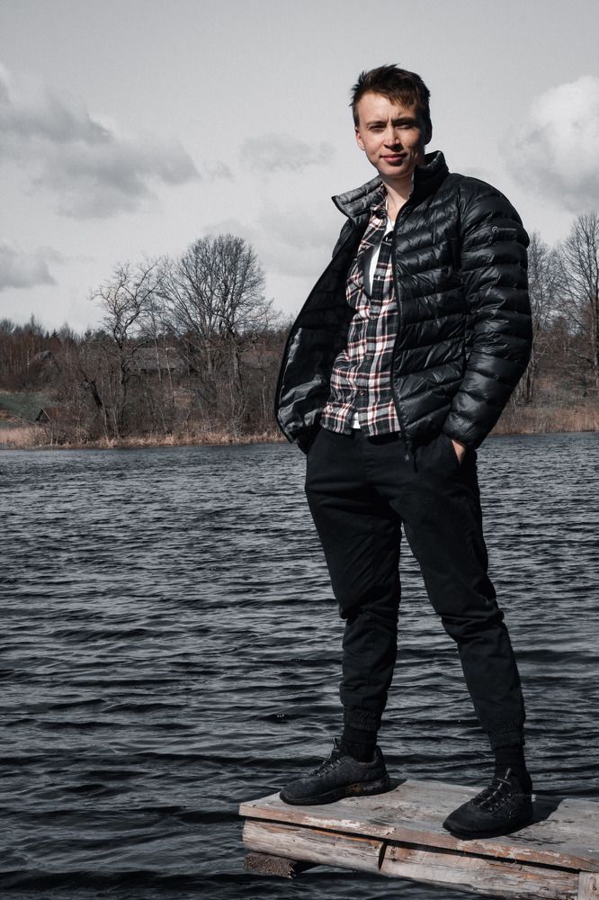 Будь свободным, и все будет хорошо!