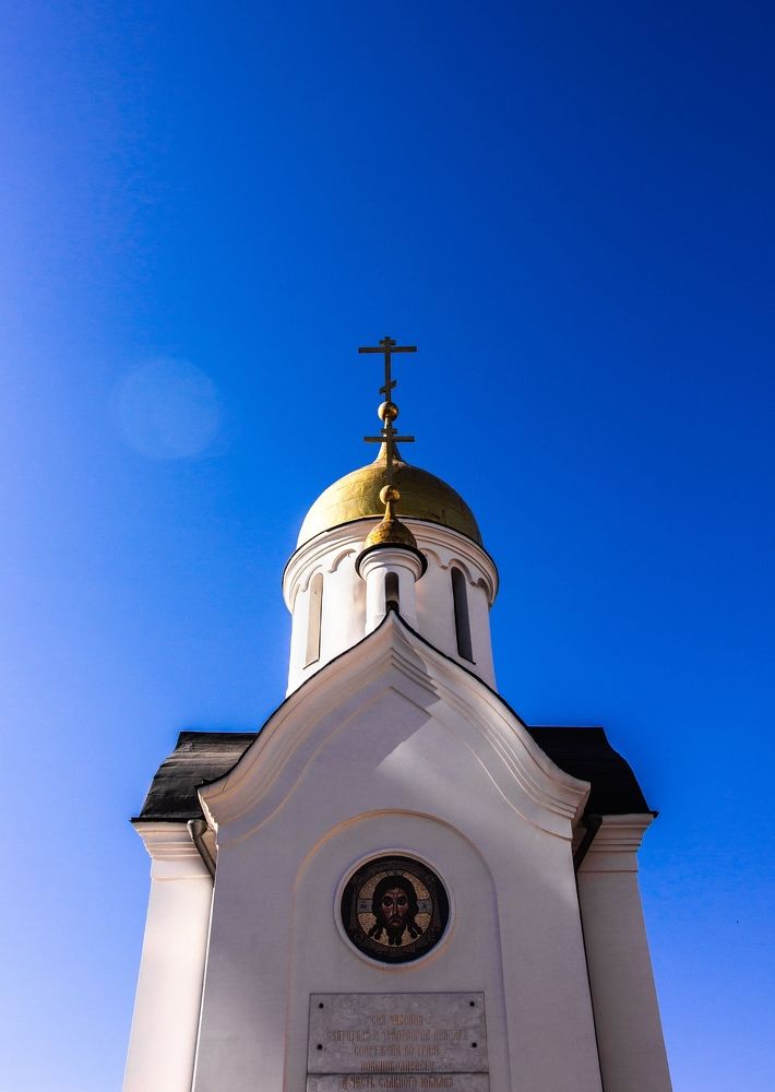 Воскресное утро