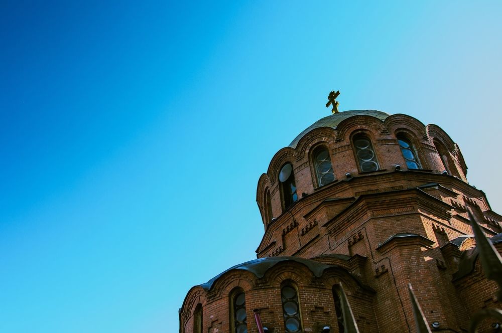 Храм Александра Невского