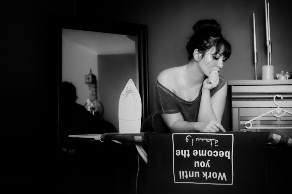 Photograph by Daisy Chiftjian