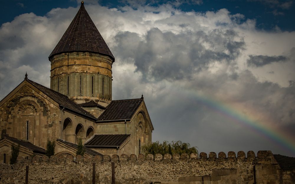 Светицховели.