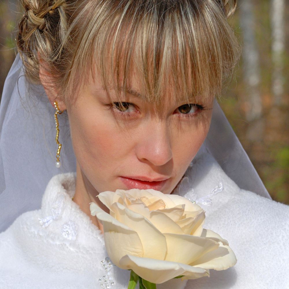 Счастье ,спрятанное за красивыми глазами.