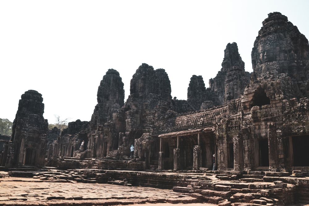 Photograph by Kanesen Haeswani