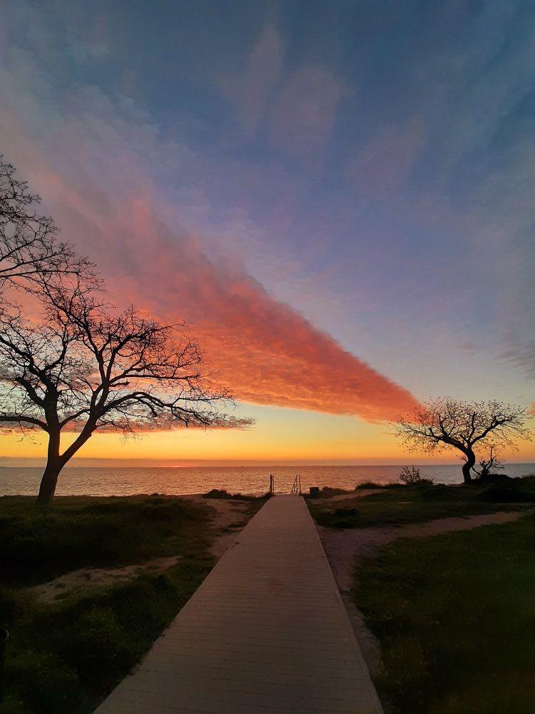 За секунду до рассвета