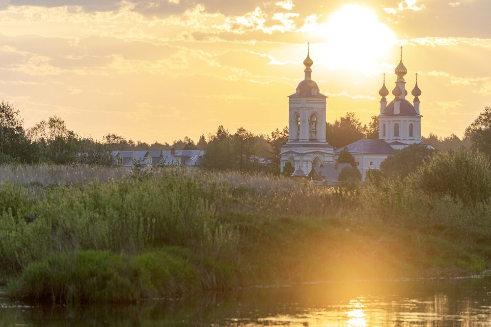 Пробуждение