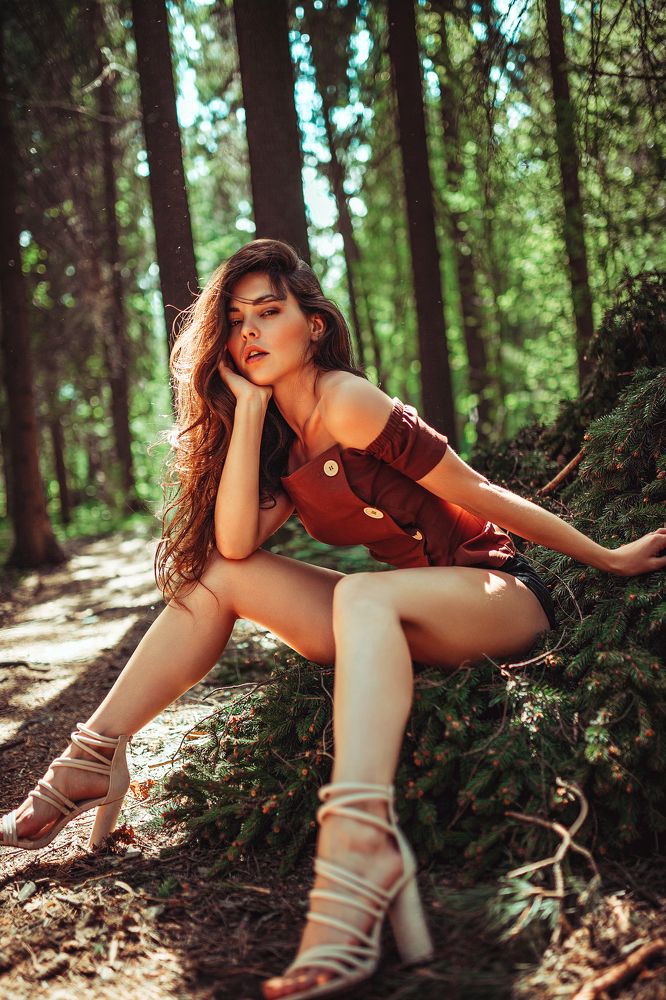 Photograph by Max Shane