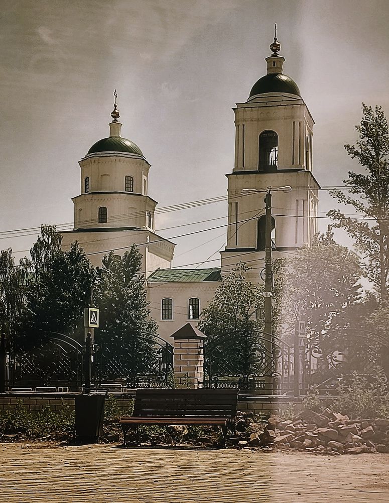 Церковь Сошествие святого духа