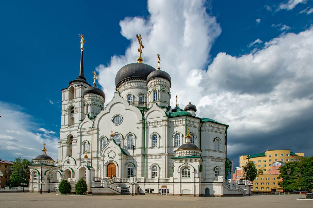 Фотография автора Вадим Топычканов