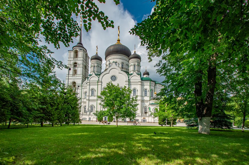 Фотография автора Вадим Топычканов