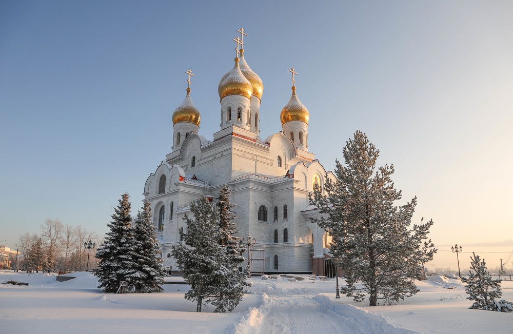 Photograph by Александр Трифанов