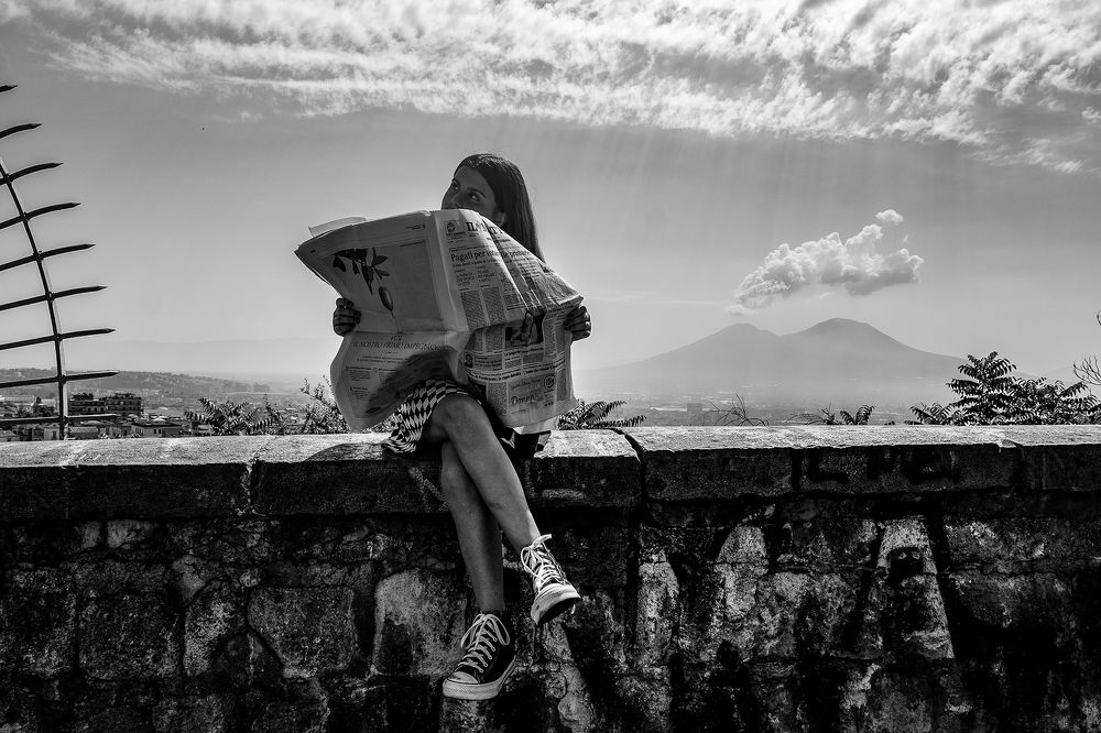 Photograph by Russo Alessandra