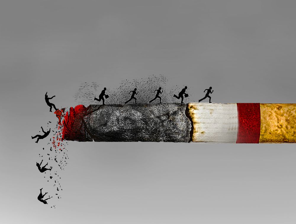 Fleeing from The Perils