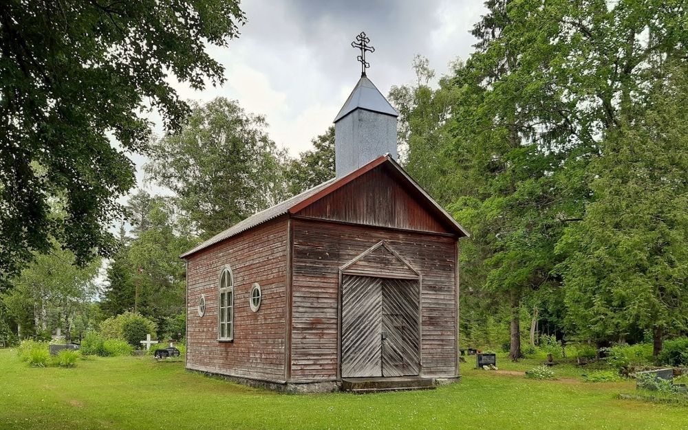 Kahtla Chapel