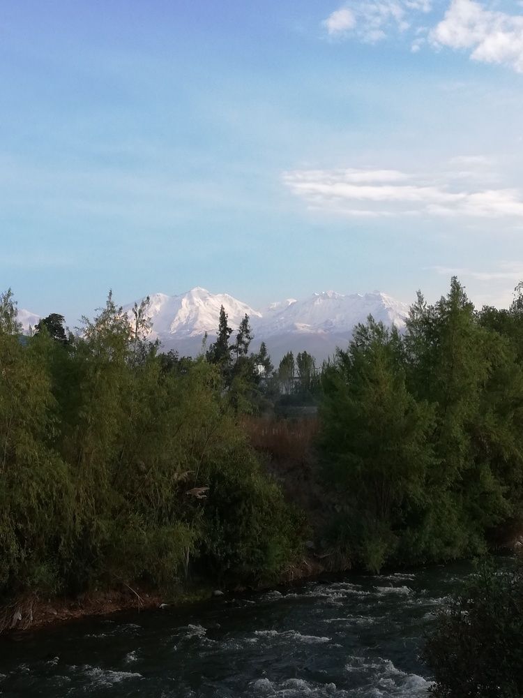 Rio Chili, Arequipa Perú