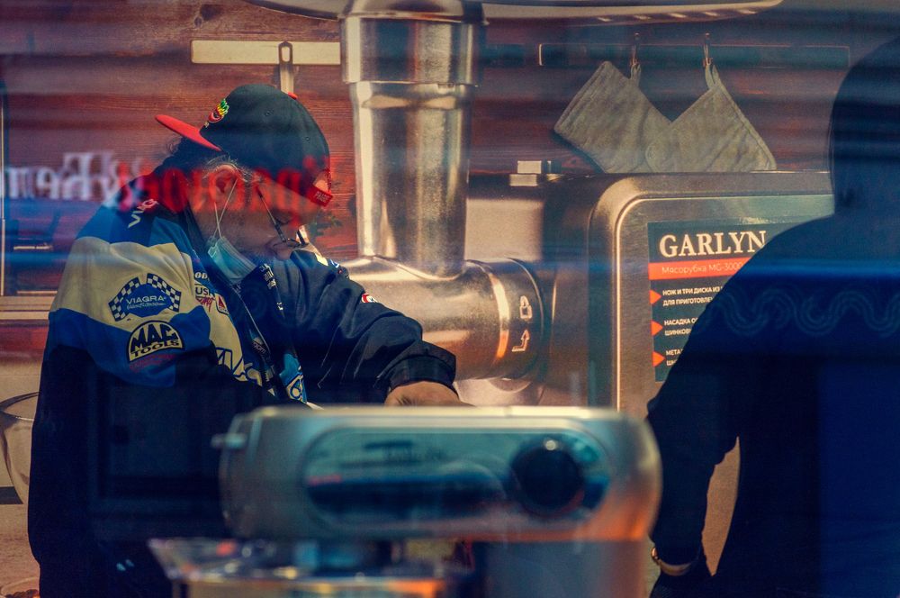 Фотография автора Тимур Разыков