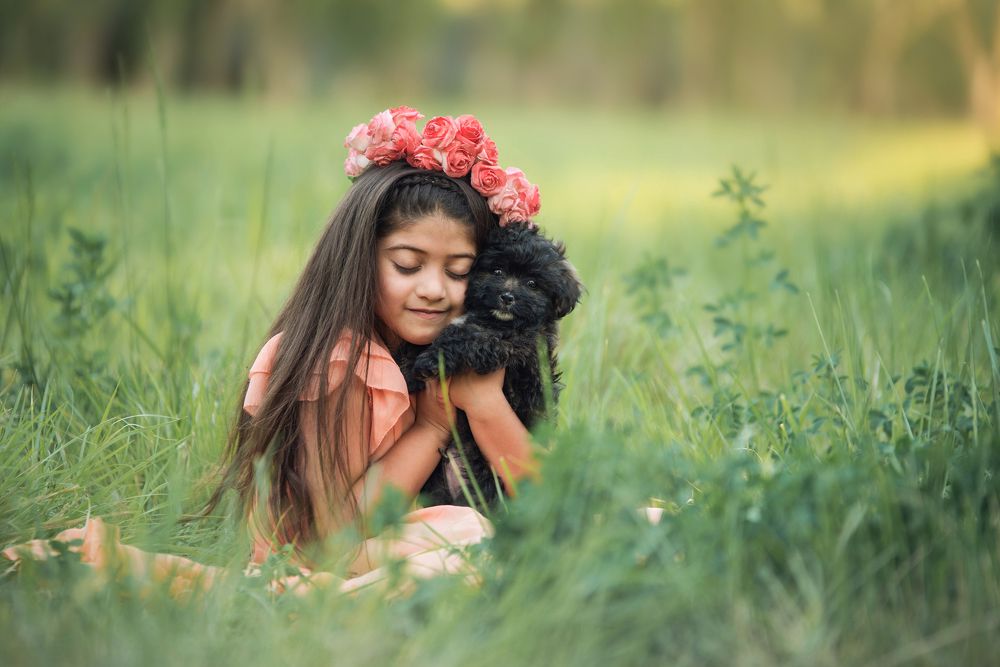 Mi mascota y yo..