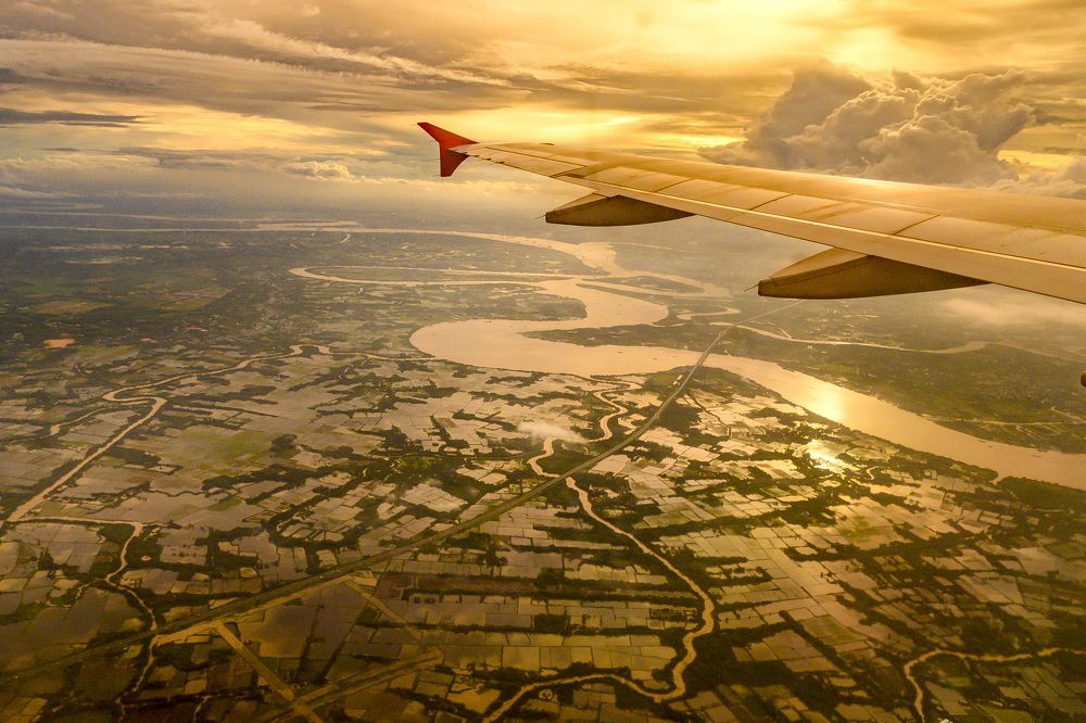 DÒNG SÔNG QUÊ TÔI