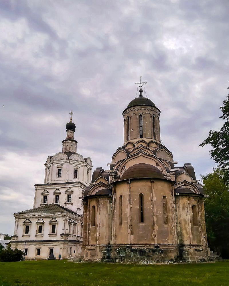 Спасо-Андроников монастырь.