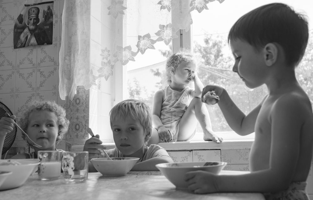 Размеренность жизни