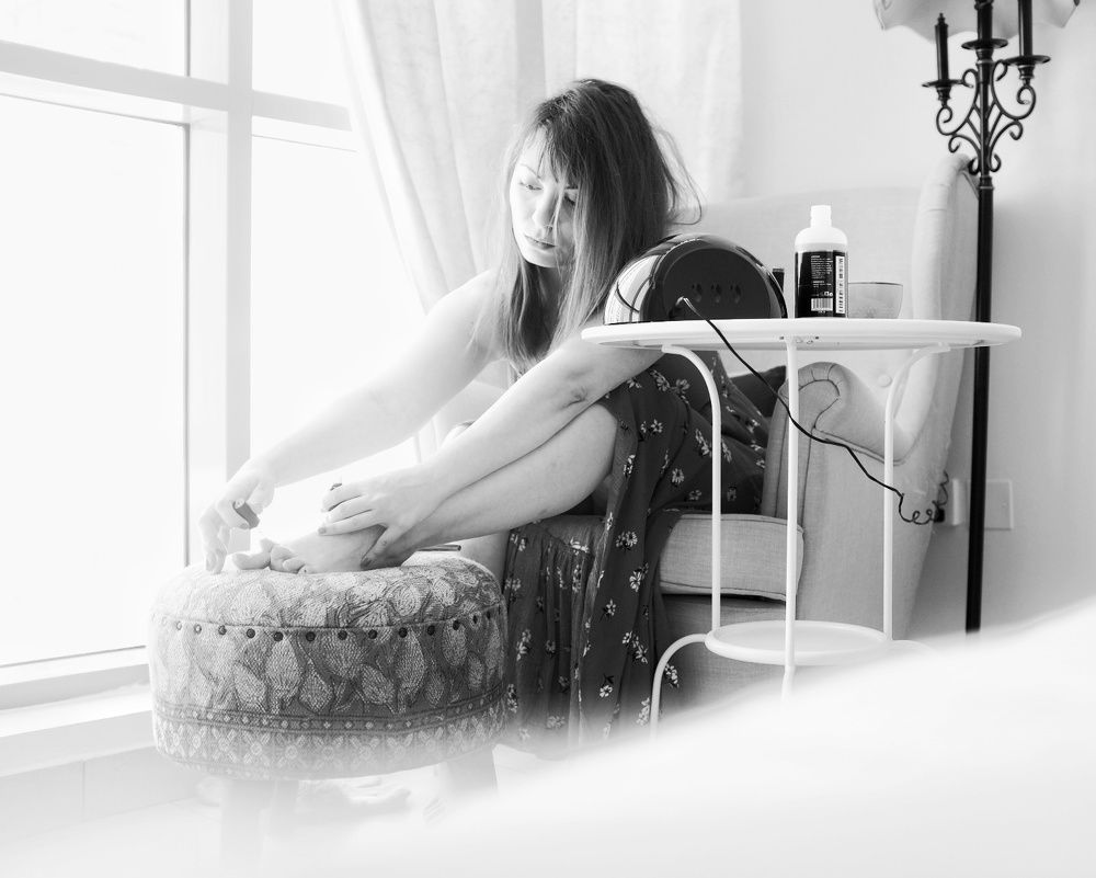 Photograph by Daisy Chiftjian