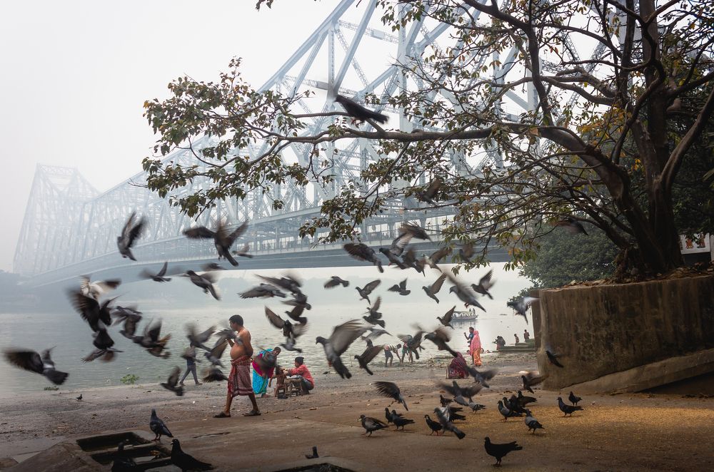 Ghat Stories Of Kolkata