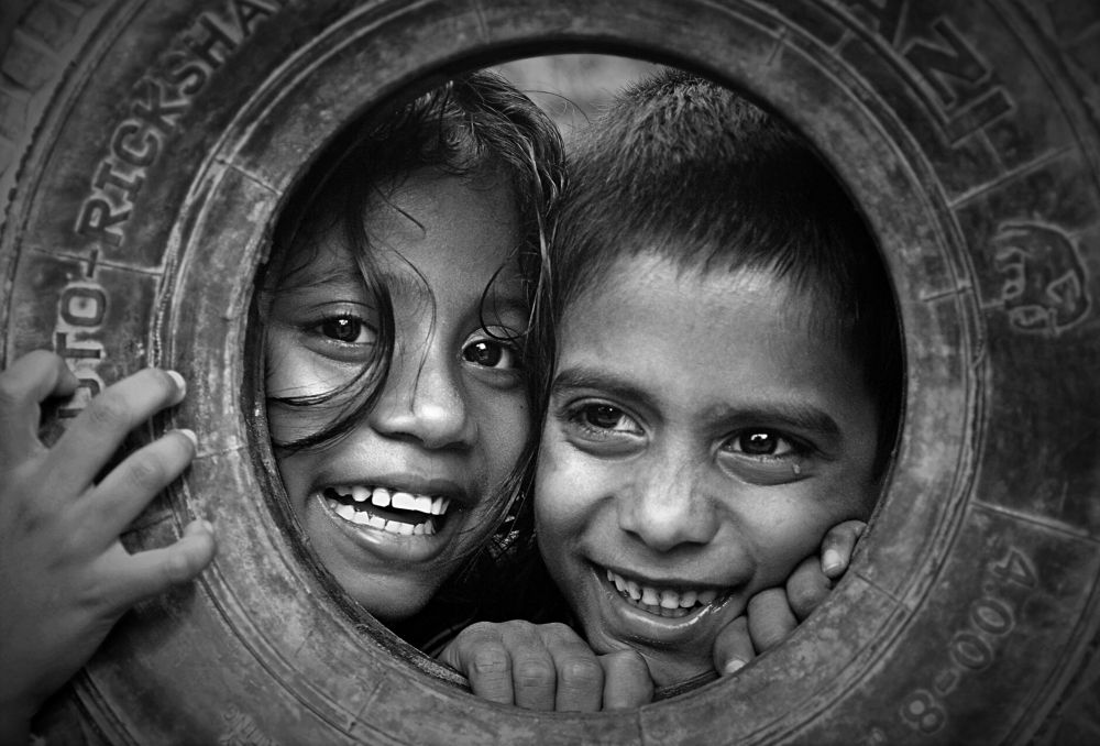 Dreaming through their eyes!