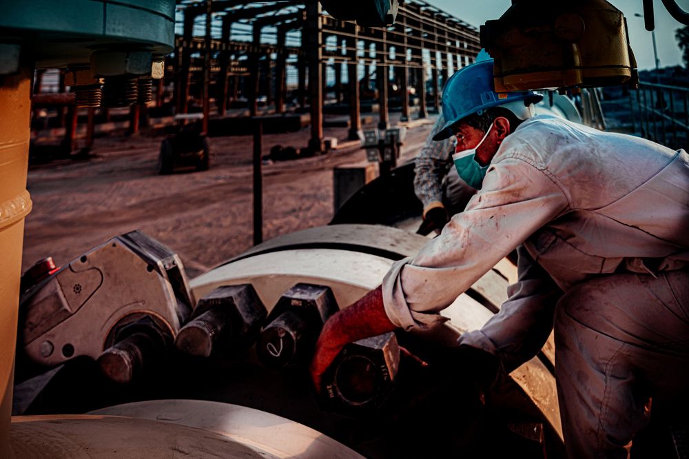 The Glory Of Endurance