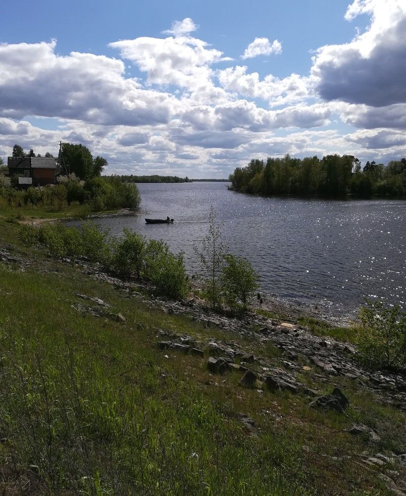 Татарстан. Васильево. Река Сумка.