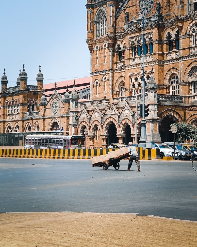 Фотография автора Om Pawar