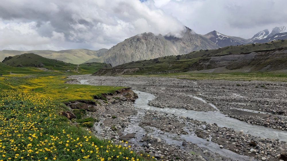 Поляна Эммануэля.