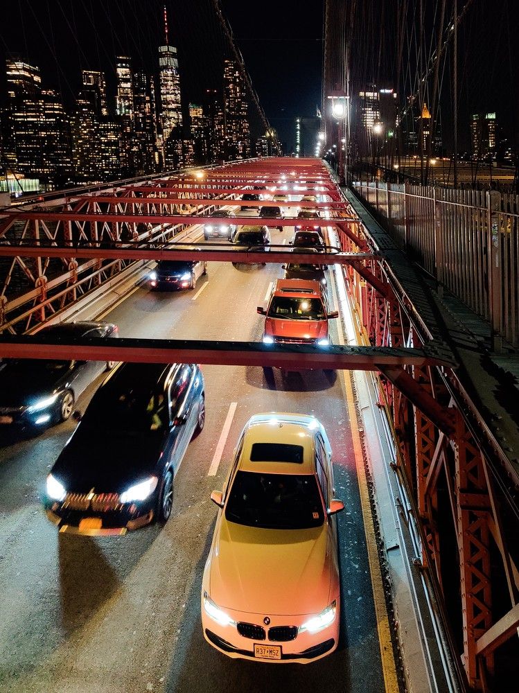 Виды Нью-Йорка