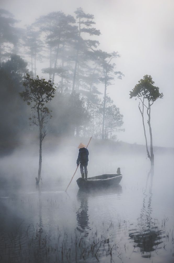 Photograph by Tran Khoa