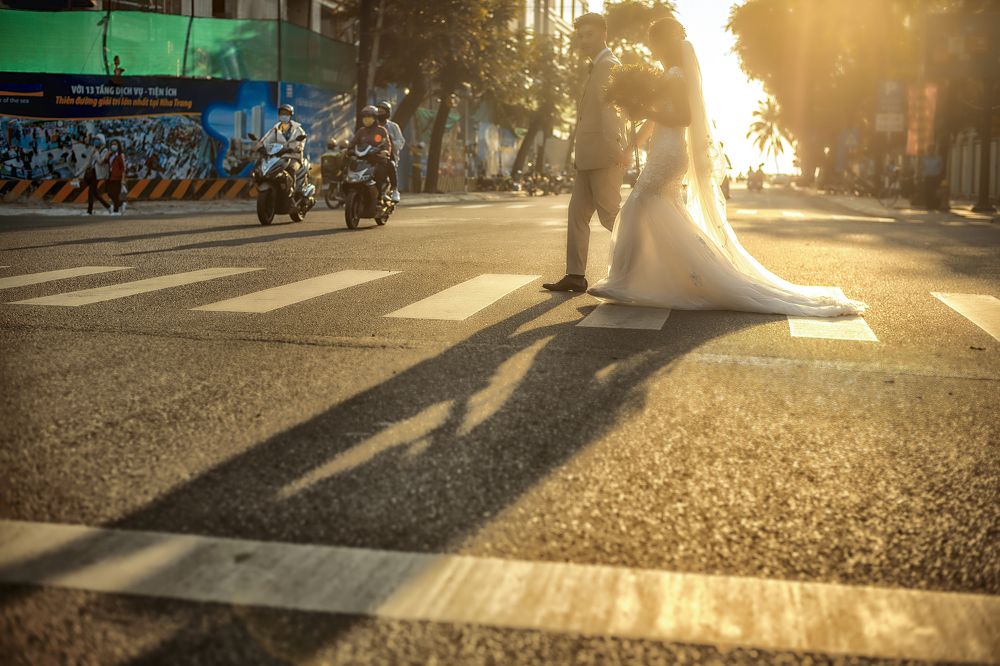 Photograph by Tran Khoa